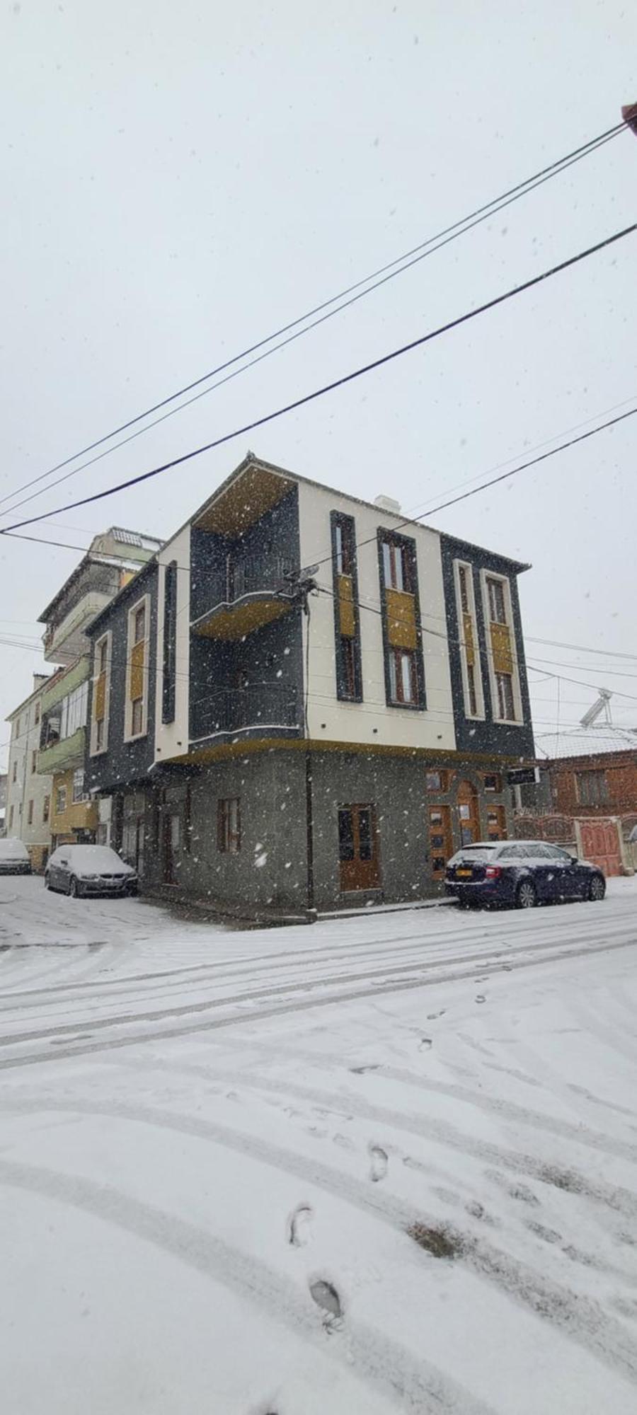 Velar Hotel Boutique Korce Exterior photo