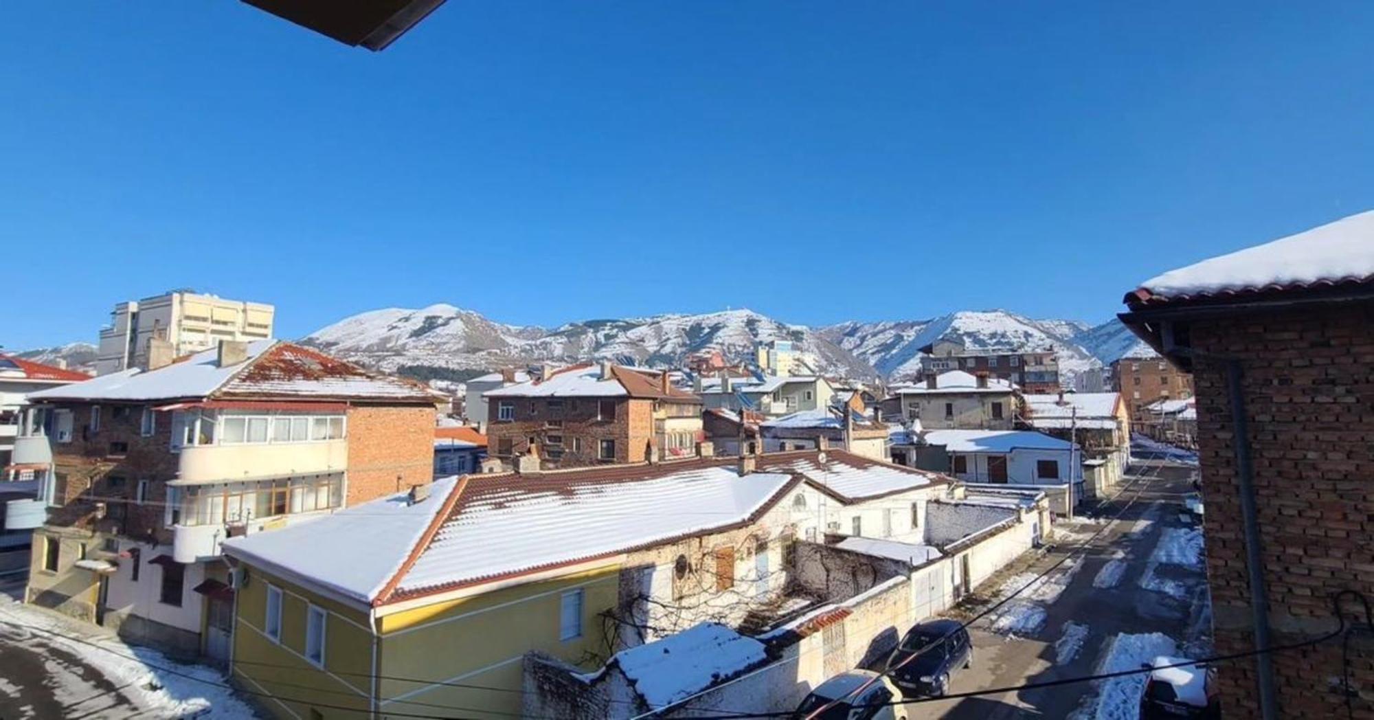 Velar Hotel Boutique Korce Exterior photo